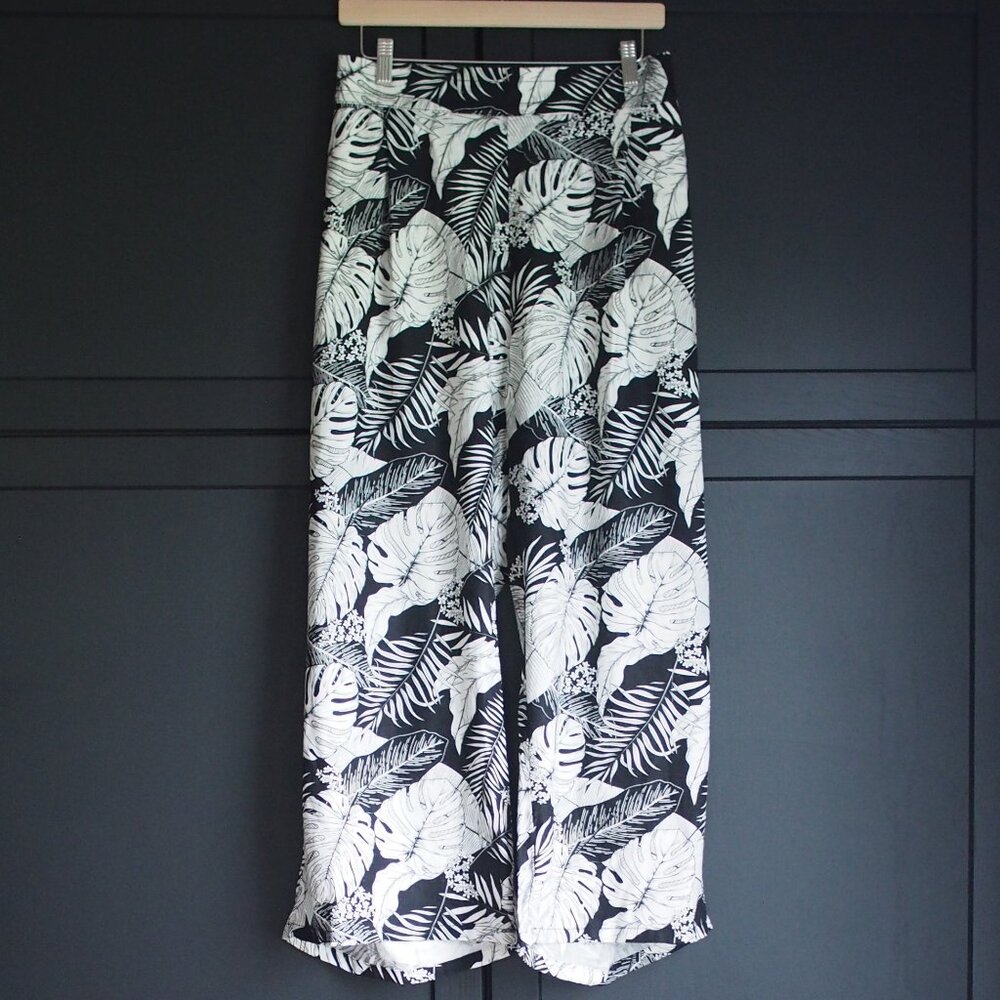 iyla | Linen Blend Pants